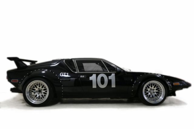1972 De Tomaso Pantera - photo 2