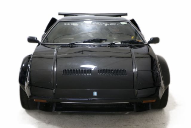 1972 De Tomaso Pantera - photo 3