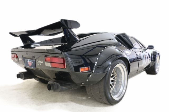 1972 De Tomaso Pantera - photo 4