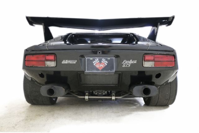 1972 De Tomaso Pantera - photo 5