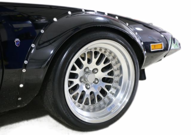 1972 De Tomaso Pantera - photo 7