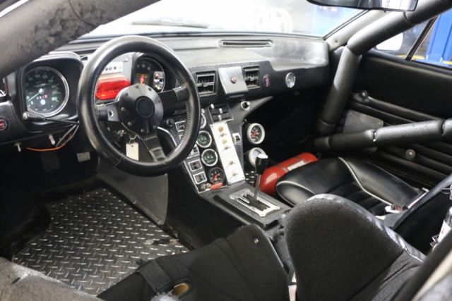 1972 De Tomaso Pantera - photo 9