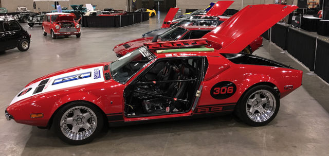 1972 De Tomaso Other Pre-L - photo 11