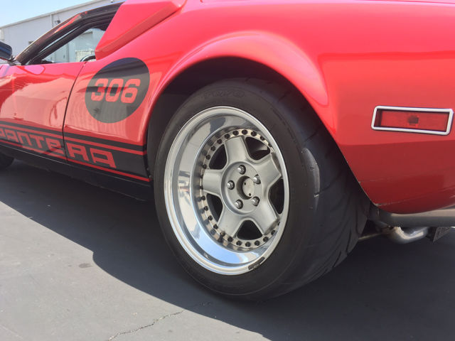 1972 De Tomaso Other Pre-L - photo 13