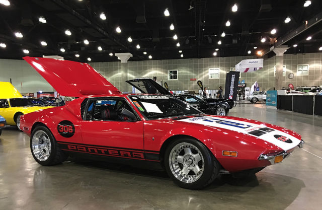 1972 De Tomaso Other Pre-L - photo 2