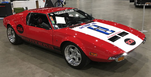 1972 De Tomaso Other Pre-L - photo 4