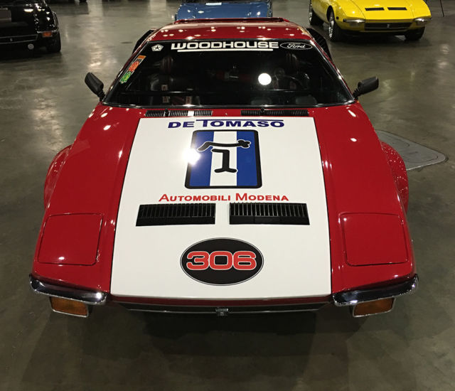1972 De Tomaso Other Pre-L - photo 5