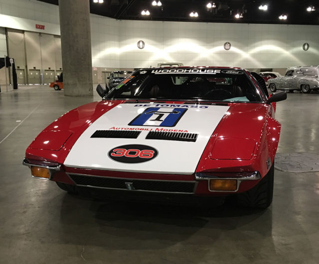 1972 De Tomaso Other Pre-L - photo 6