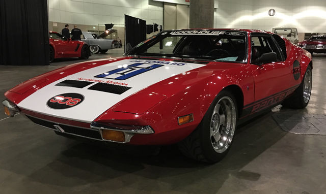 1972 De Tomaso Other Pre-L - photo 7