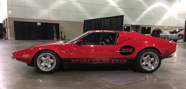 1972 De Tomaso Other Pre-L - photo 8