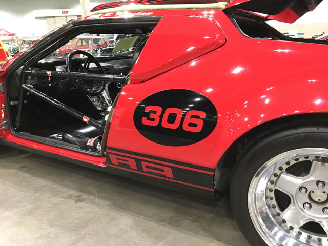 1972 De Tomaso Other Pre-L - photo 9