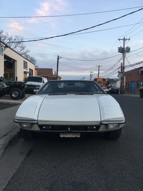 1972 Detomaso Pantera - photo 3