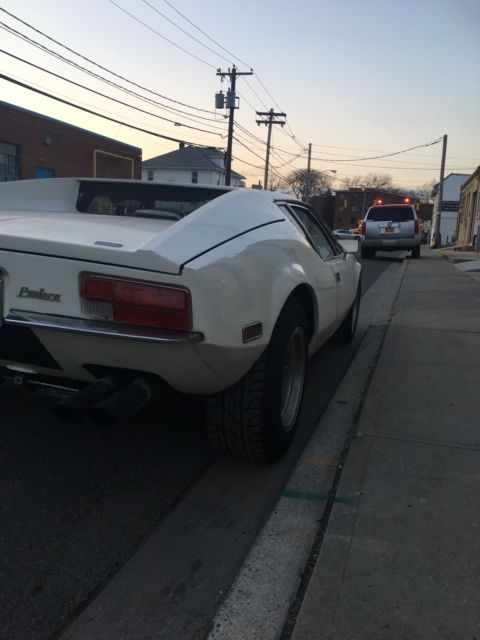 1972 Detomaso Pantera - photo 4