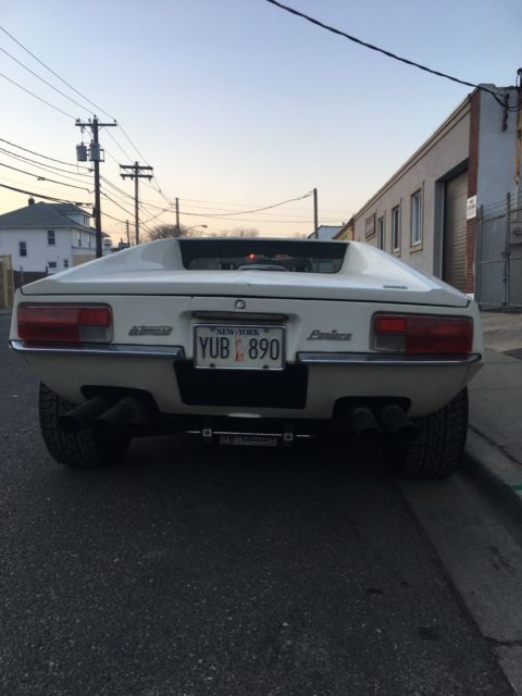 1972 Detomaso Pantera - photo 5