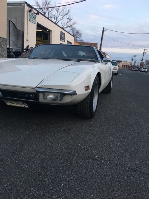 1972 Detomaso Pantera - photo 6