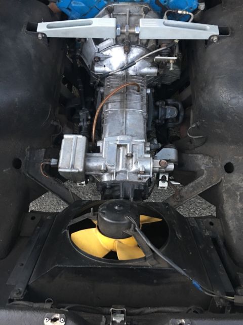 1972 Detomaso Pantera - photo 8