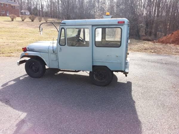 1972 Jeep Other Dj5