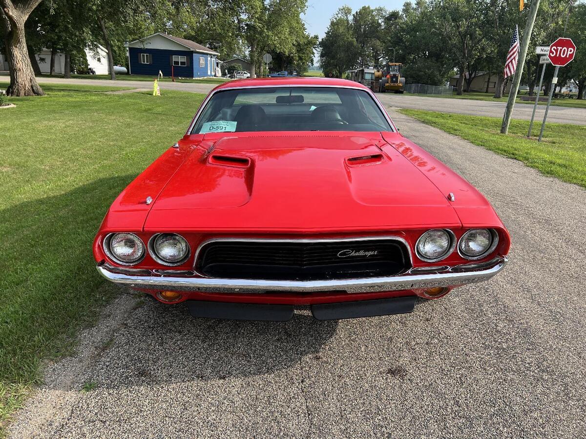 1972 Dodge Challenger - photo 2
