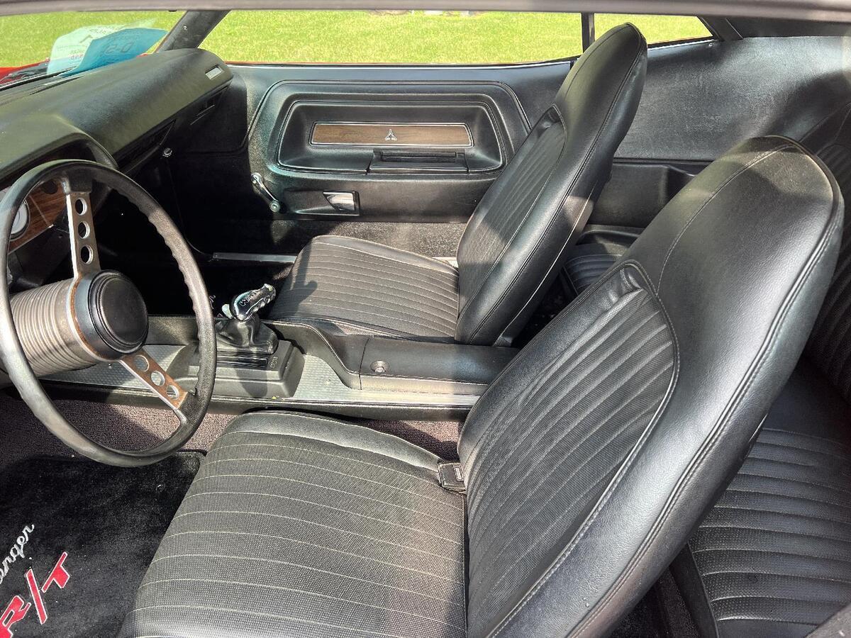 1972 Dodge Challenger - photo 9