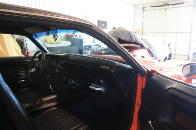1972 Dodge Challenger Rally - photo 12