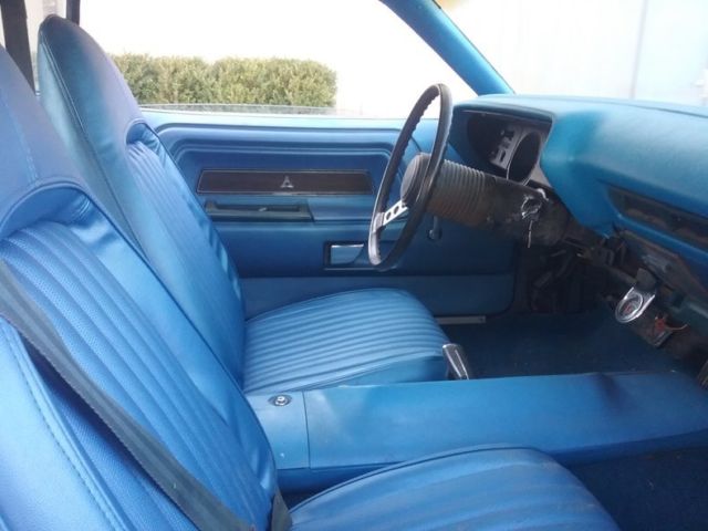 1972 Dodge Challenger -- - photo 11
