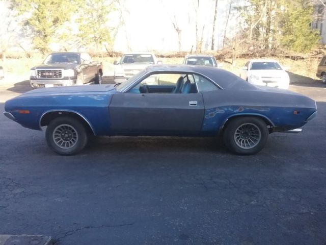 1972 Dodge Challenger -- - photo 2