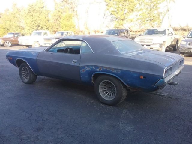 1972 Dodge Challenger -- - photo 3