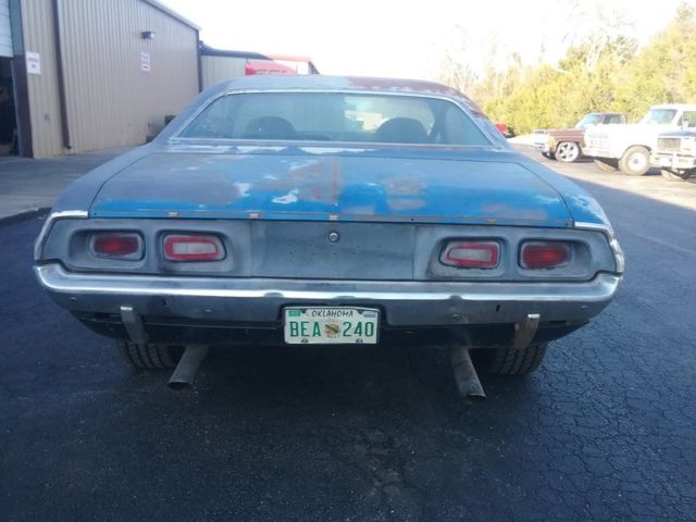 1972 Dodge Challenger -- - photo 4