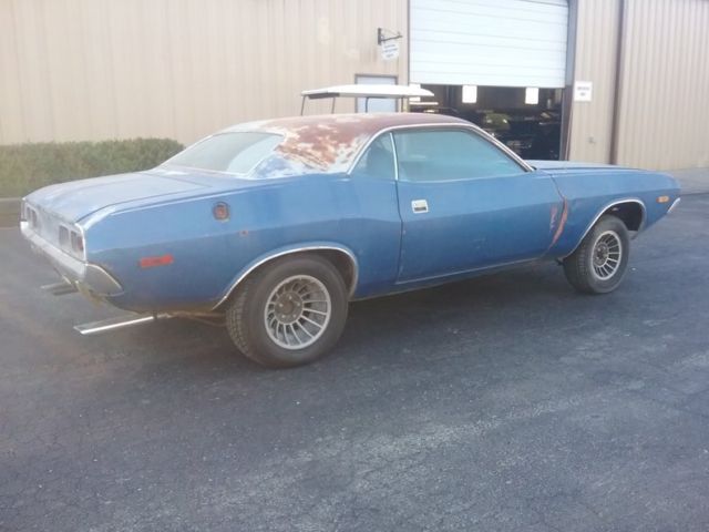 1972 Dodge Challenger -- - photo 5