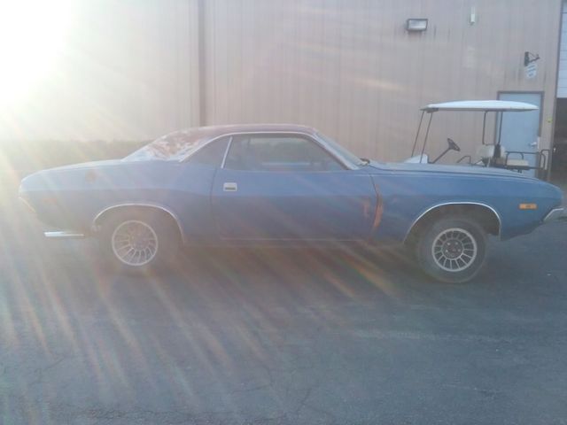 1972 Dodge Challenger -- - photo 6