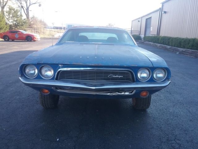 1972 Dodge Challenger -- - photo 7