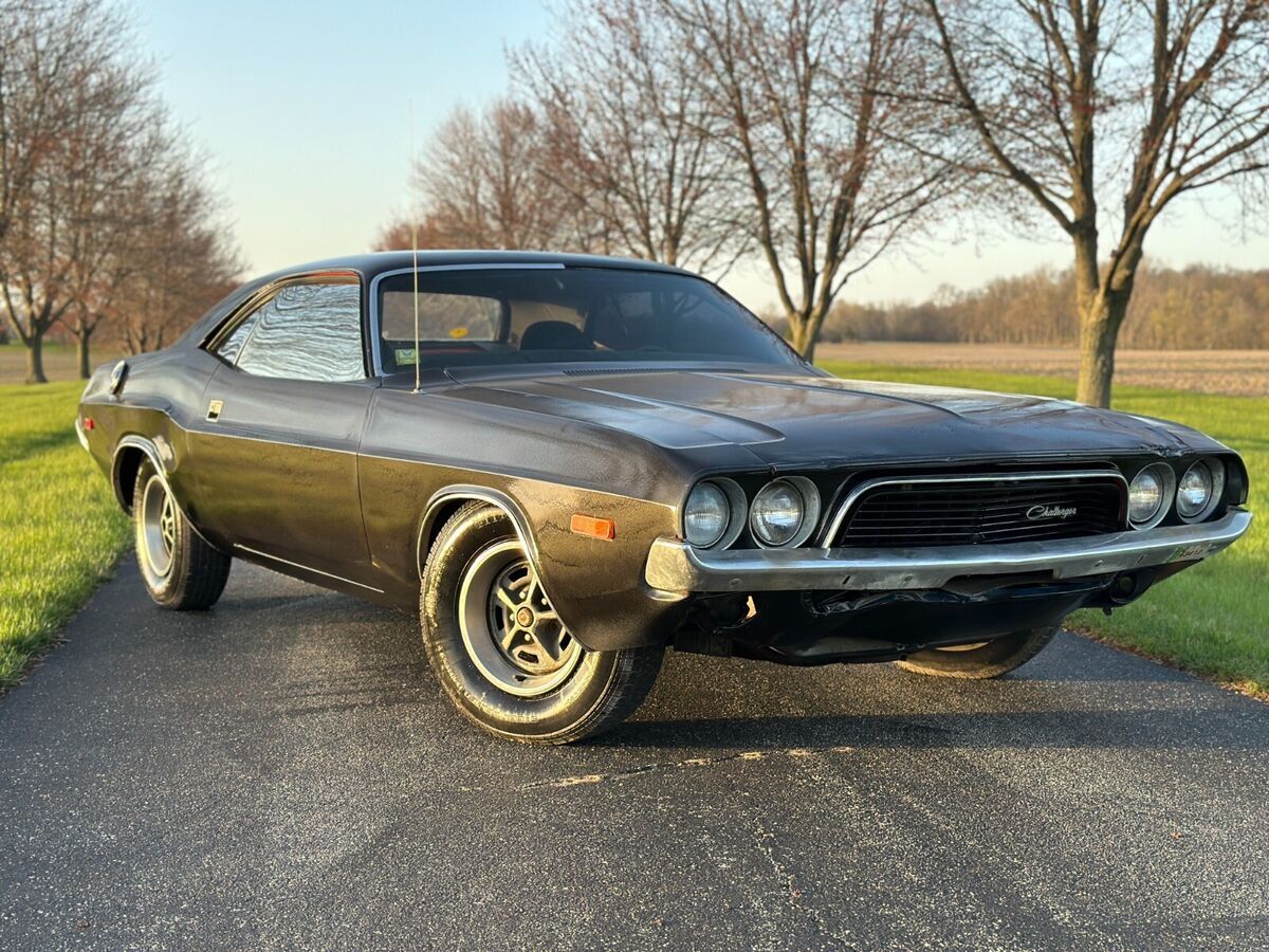1972 Dodge Challenger - photo 2