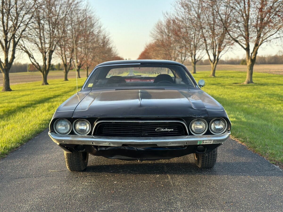 1972 Dodge Challenger - photo 3