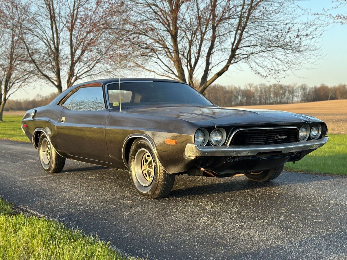 1972 Dodge Challenger - photo 4