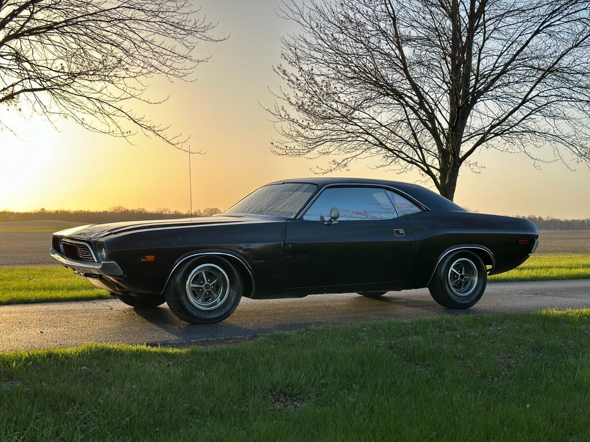 1972 Dodge Challenger - photo 5