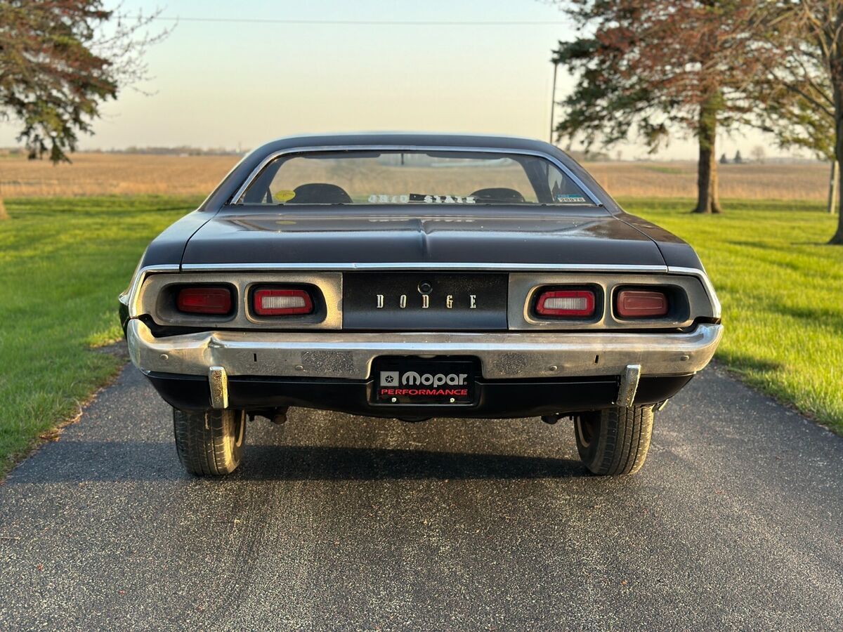 1972 Dodge Challenger - photo 9
