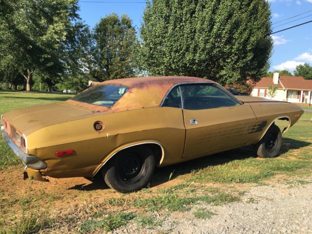 1972 Dodge Challenger 340 1972 Dodge Challenger