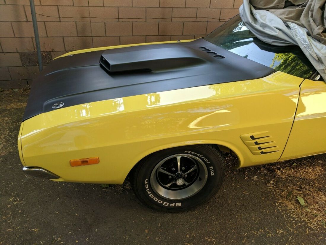 1972 Dodge Challenger - photo 10