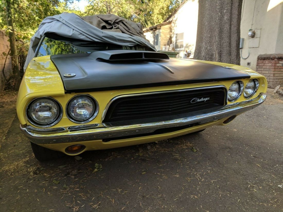 1972 Dodge Challenger - photo 11