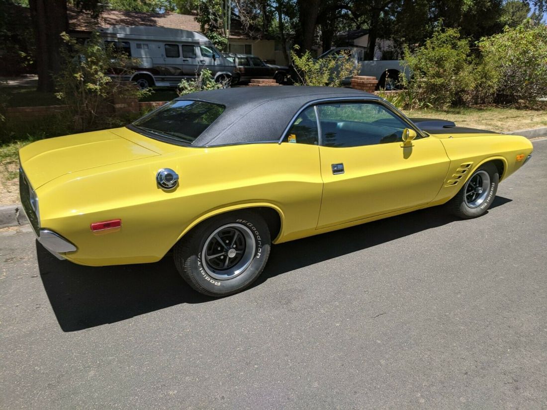 1972 Dodge Challenger - photo 4