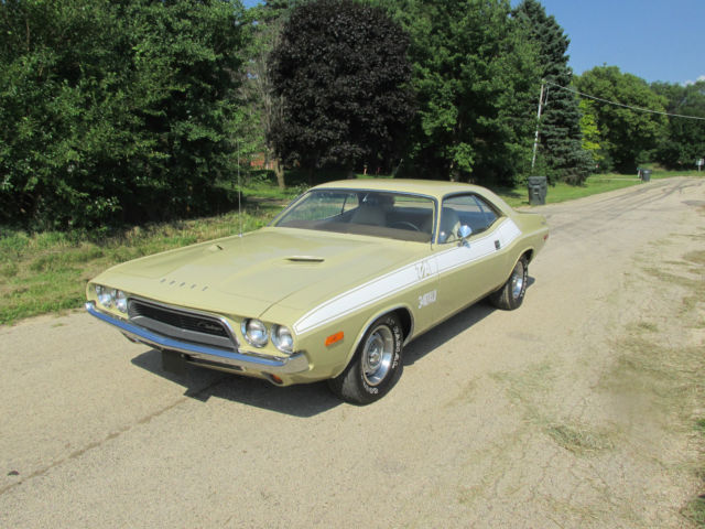1972 DODGE CHALLENGER 340 6 PAK SEE VIDEO BUILD SHEET WINDOW STICKER 70 71 73 74 1972 Dodge Challenger