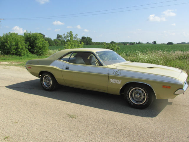 1972 Dodge Challenger - photo 11