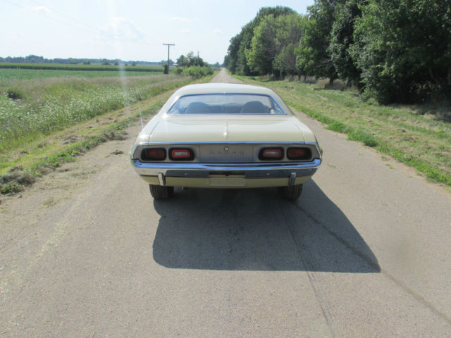 1972 Dodge Challenger - photo 13