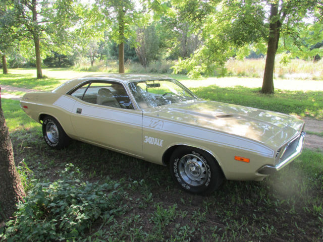 1972 Dodge Challenger - photo 4