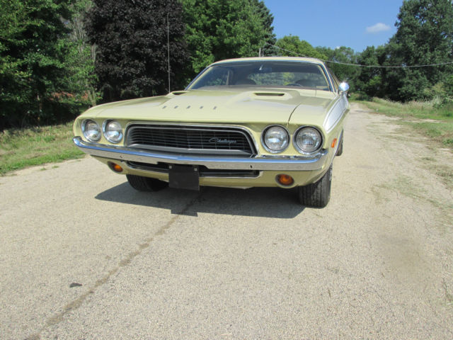 1972 Dodge Challenger - photo 6