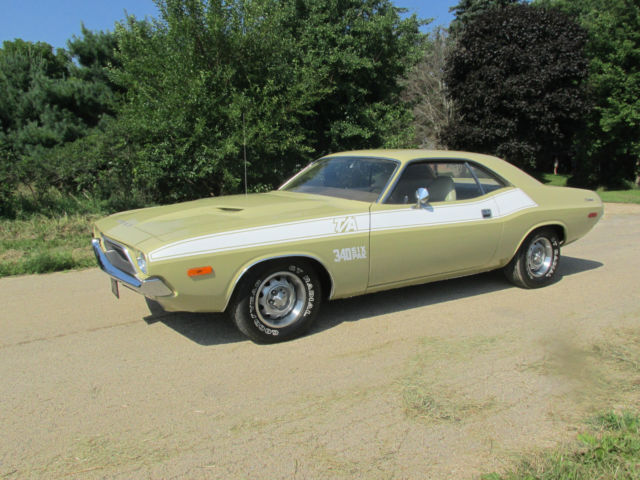 1972 Dodge Challenger - photo 7