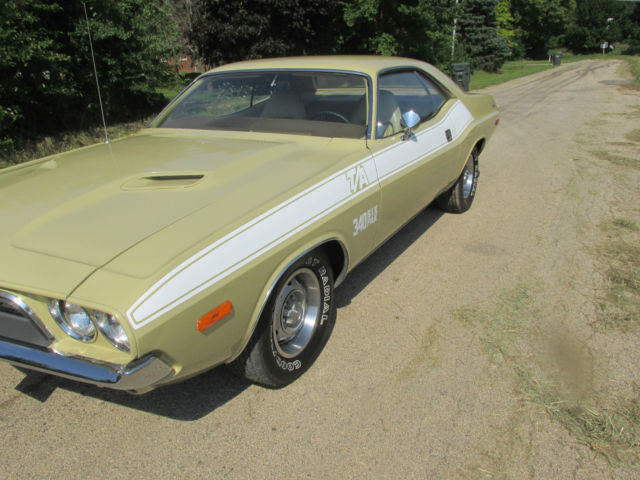 1972 Dodge Challenger - photo 8