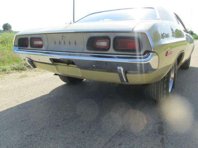 1972 Dodge Challenger - photo 9