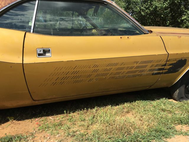 1972 Dodge Challenger Coupe - photo 8