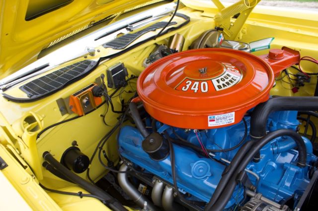 1972 Dodge Challenger 340 H Code Rallye - photo 11